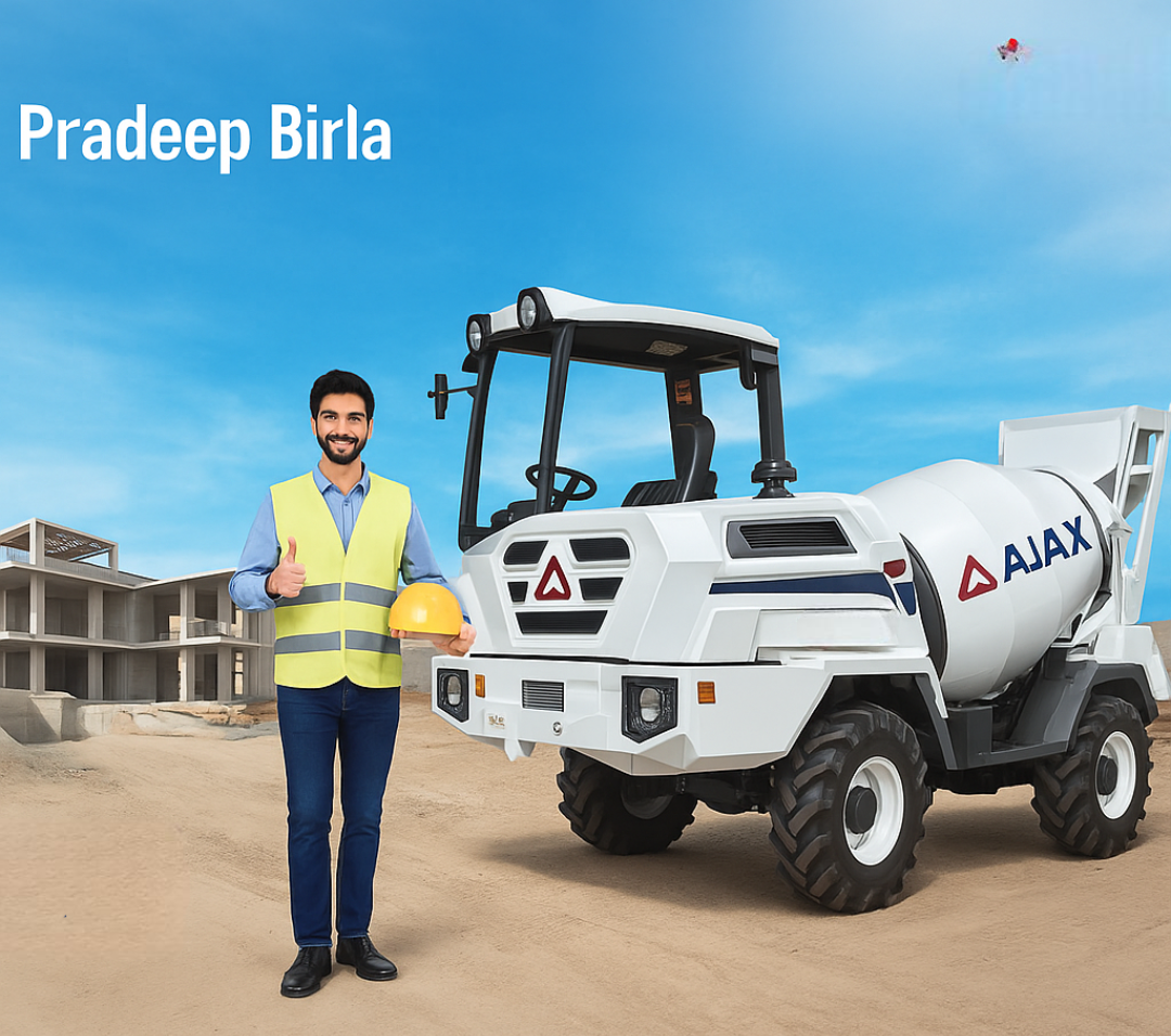 Ajax Fiori on Rent in Delhi